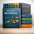Sistema Aula Musical™ – Guía completa para enseñar Música con claridad y sin improvisar
