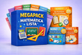 MegaPack Matemática Lista | Recursos de Matemática organizados para todo el año